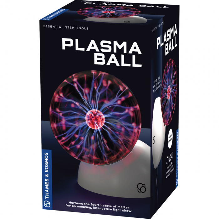 Kit STEM Bila cu plasma Thames & Kosmos