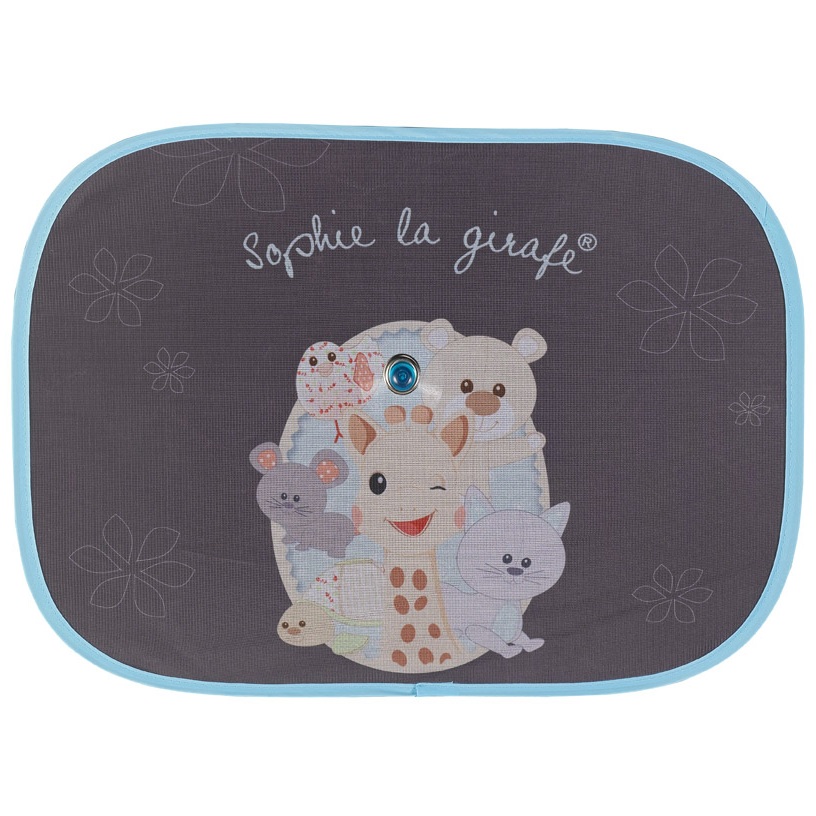 Set 2 Parasolare Auto Girafa Sophie Vulli - imagine 2