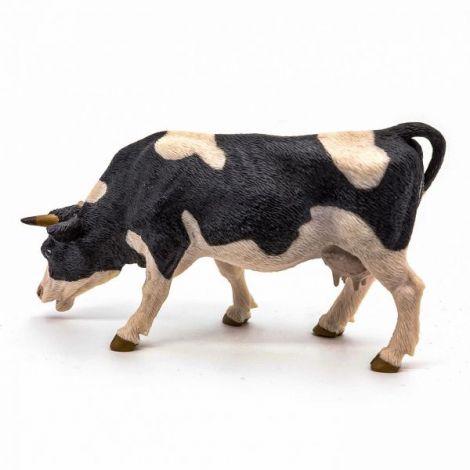 Papo Vaca Figurină Realistă - Jucărie Fermă - imagine 9