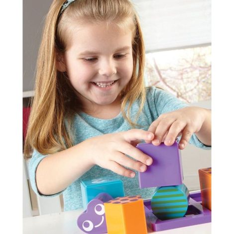 Joc de Logică Mental Blox Junior Learning Resources - imagine 6