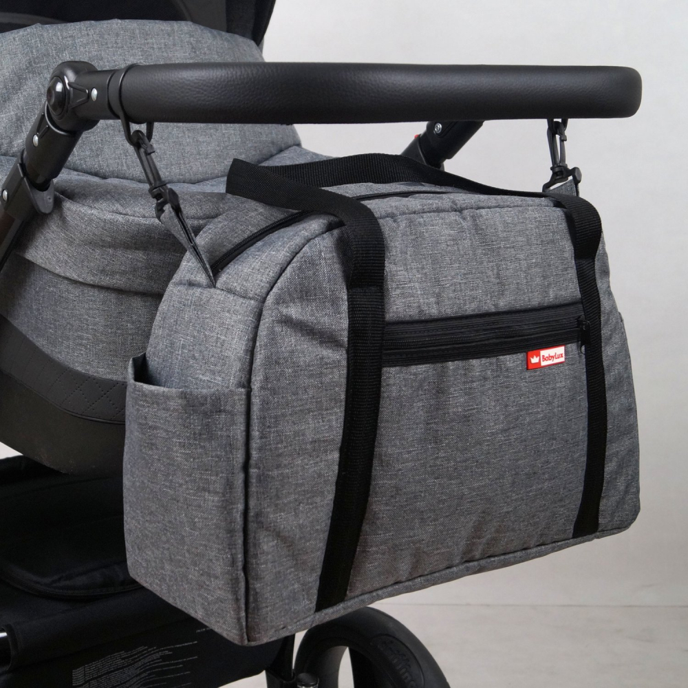 Geanta Carucior Arya Kids | Pratică și Spațioasă - imagine 2
