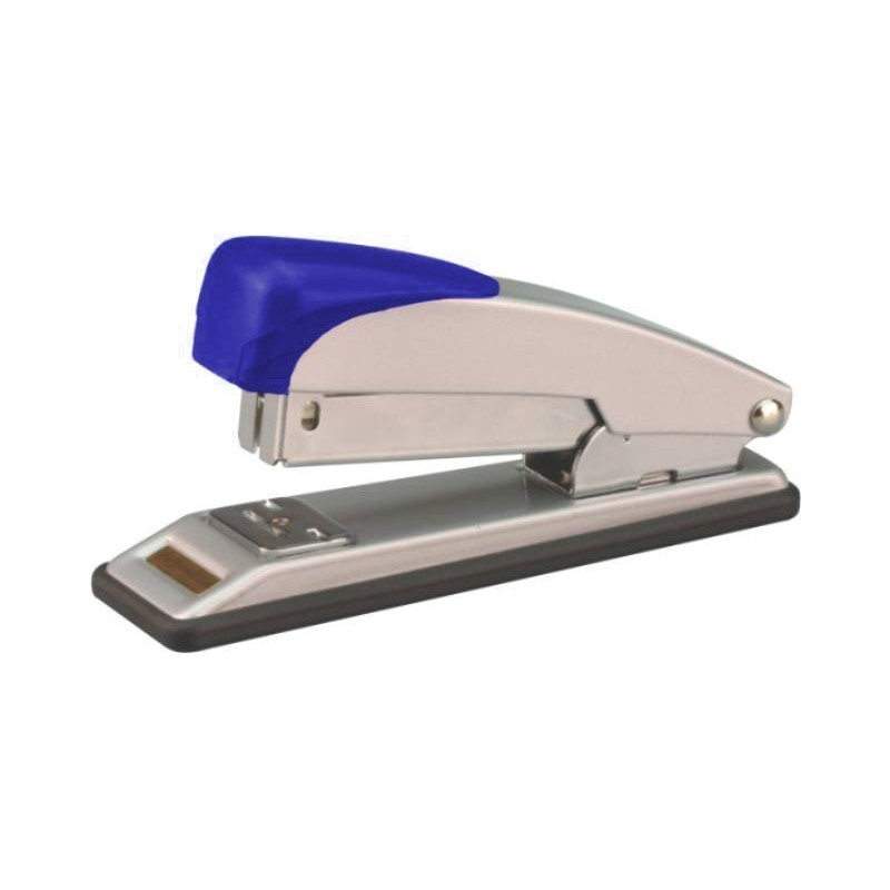 Capsator Eagle 24/6, 12 coli, 50mm, Albastru