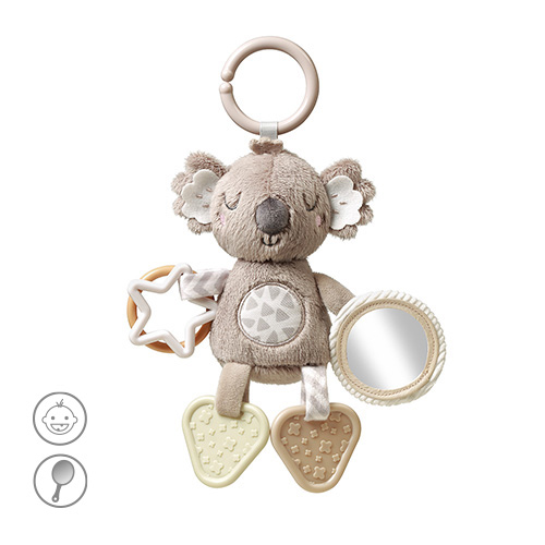 Babyono Jucarie Educativa Agatat - Dezvoltare