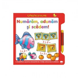 Numaram, adunam si scadem! | Prut