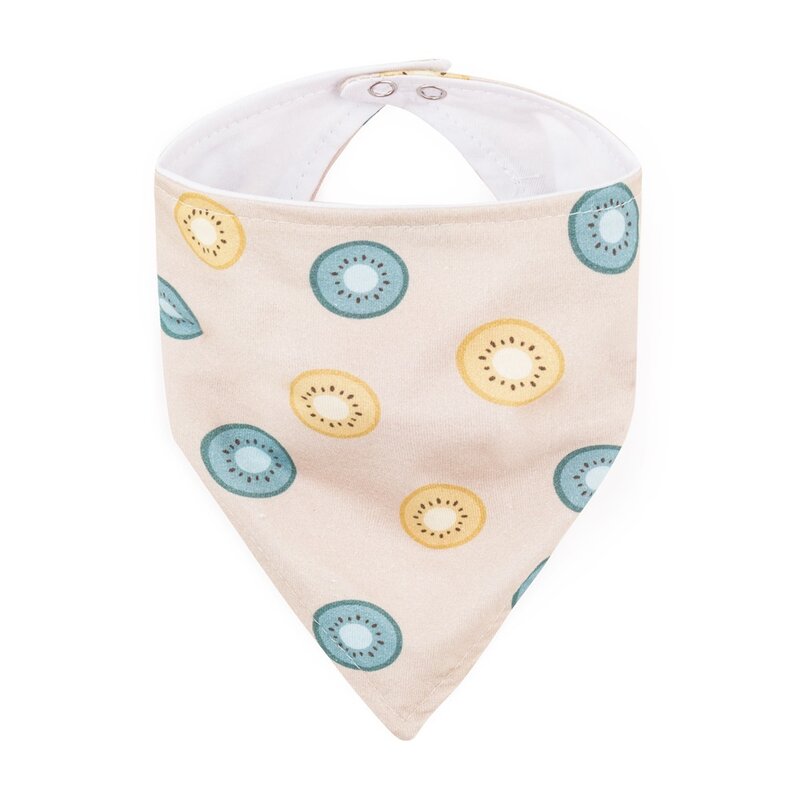 Set 2 Bavete PetiteMars Luke - Bumbac Natural - imagine 2