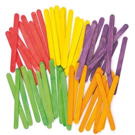 Set 200 Palete Colorate Baker Ross | DiY Creativ - imagine 2