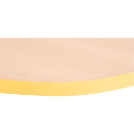 Blat Masa Artar Hexagonal Quadro Moje Bambino - imagine 3