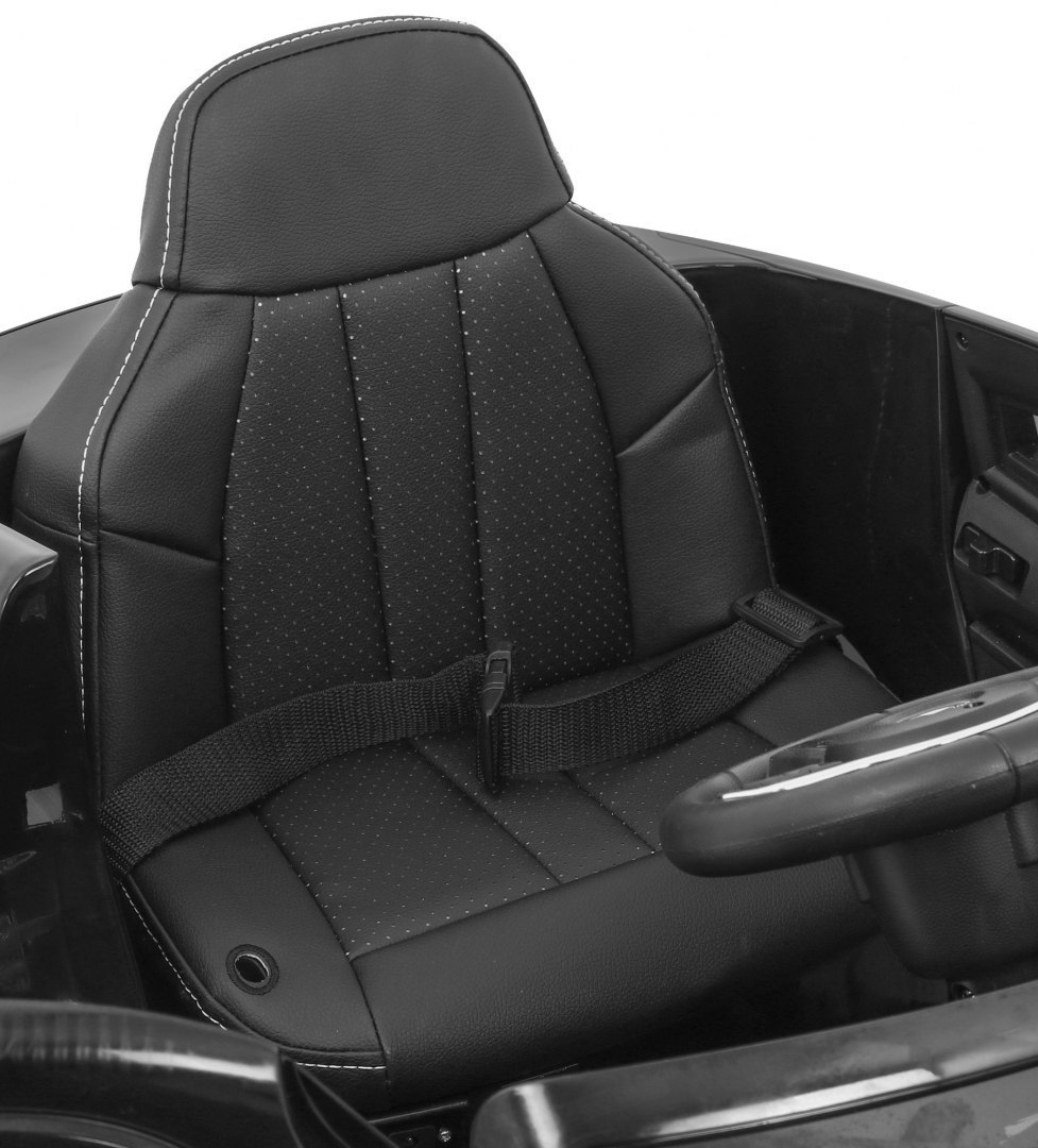 Masinuta Electrica BMW GT 640i Negru | Autokids - imagine 9
