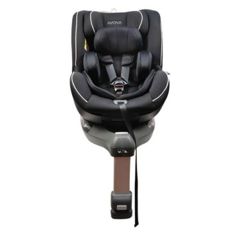 Scaun Auto Avova Sperber-Fix Rotativ 360° i-Size