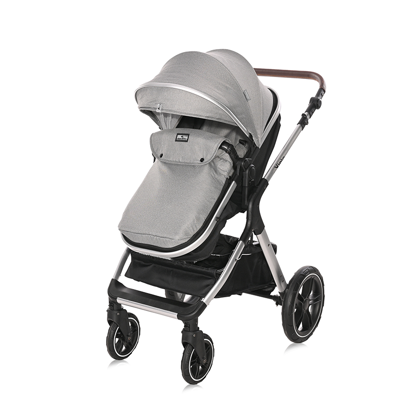 Carucior Lorelli Viola 3-in-1, 22 kg - imagine 4