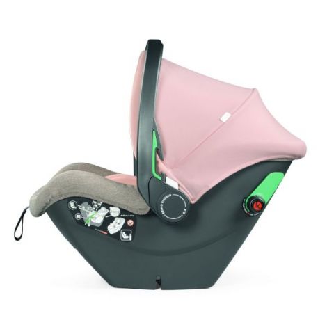 Carucior 3 in 1 Peg Perego Book Mon Amour - Siguranta si Eleganta - imagine 14