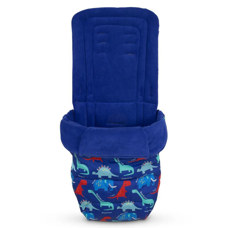 Saculet Cosatto Dino Bright - Confort Max - imagine 2