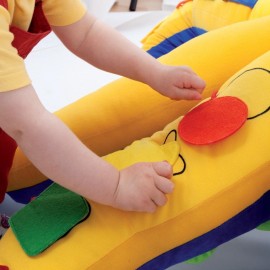 Caracatita din plus Octino Beleduc Educativă - imagine 7