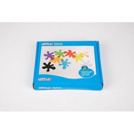 Tickit Figurine Translucide pentru Mese Luminoase - imagine 4