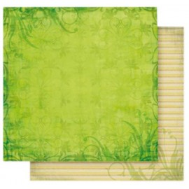Carton Designer Flori Folia 190g - 12 Coli - imagine 9