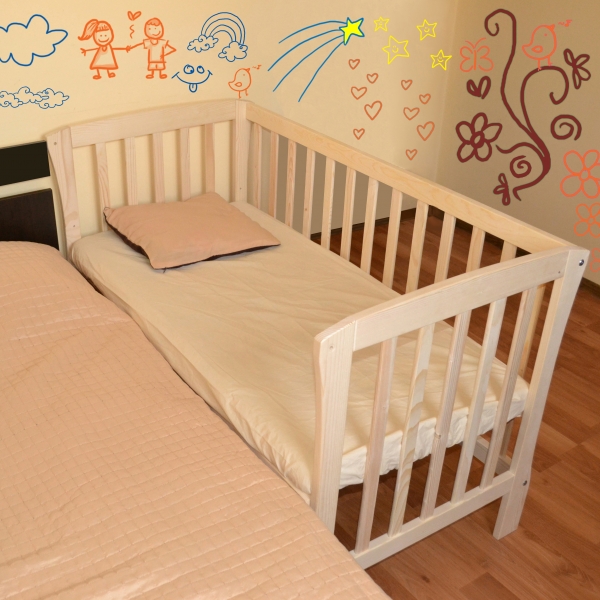 Patut Mos Ene Junior Natur Atasabil Mesterel - imagine 2