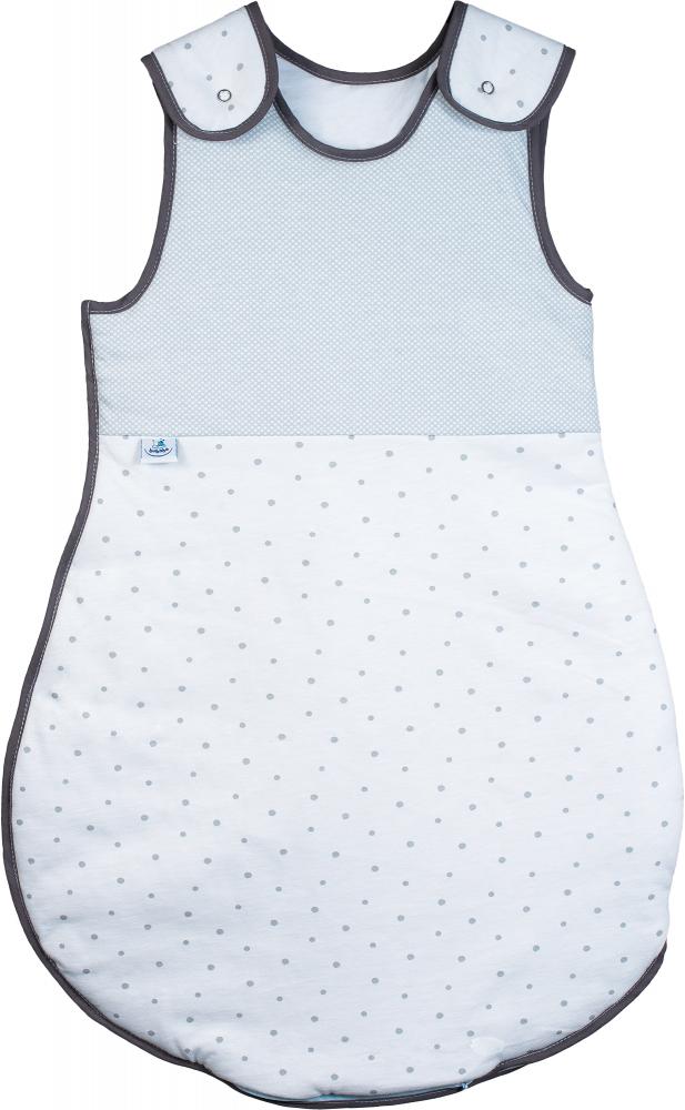 Sac de Dormit Bubaba 100% Bumbac, Iarnă 0-6 Luni