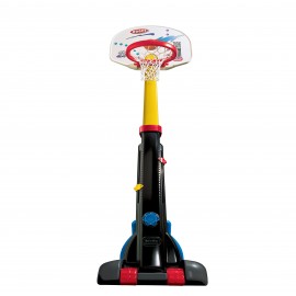 Set Cos Basket Little Tikes Ajustabil, Până la 210 cm - imagine 2