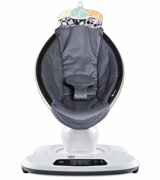 Fotoliu balansoar 4moms mamaRoo 4.0, Mov. Unic - imagine 2