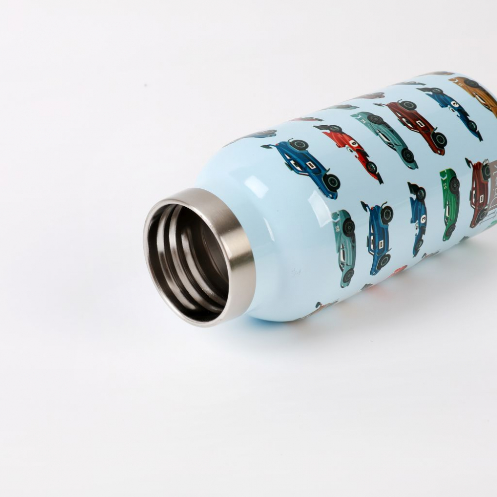 Termos Itotal Masini de Curse 350ml pentru Copii - imagine 3