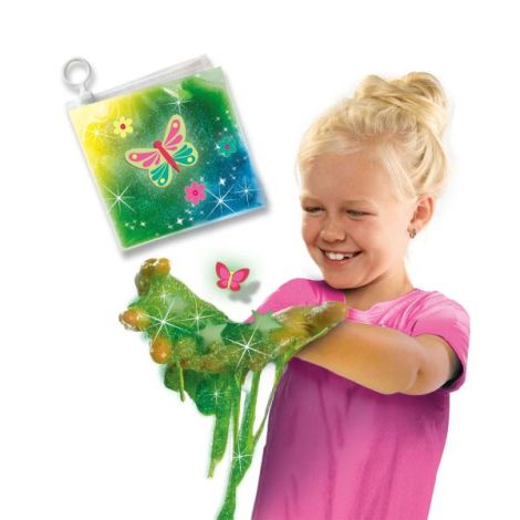 Ses Creative Slime Lab Fosforescent - imagine 3