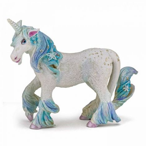 Papo Figurina Unicorn Ghetii - Magie si Aventura