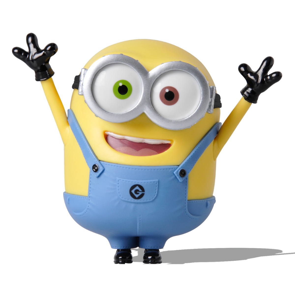 Figurina Bob Minions Despicable Me 4 - 11cm