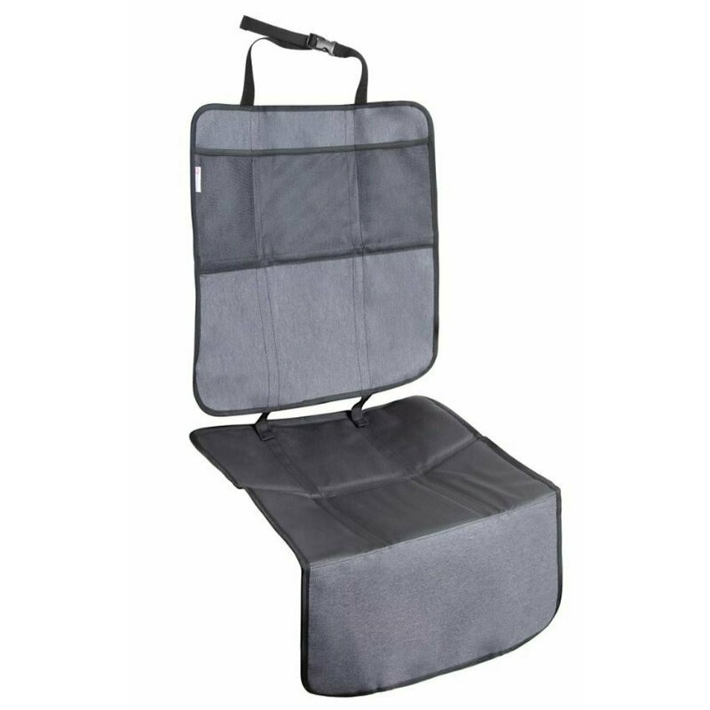 Organator bancheta auto 3in1 Savior Petite&Mars Gri