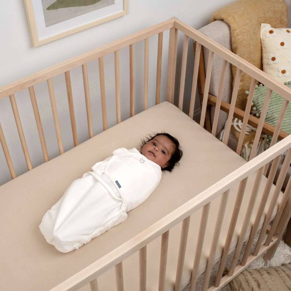 Ingenuity Swaddle Me Dream Wave 0-3 luni - imagine 3