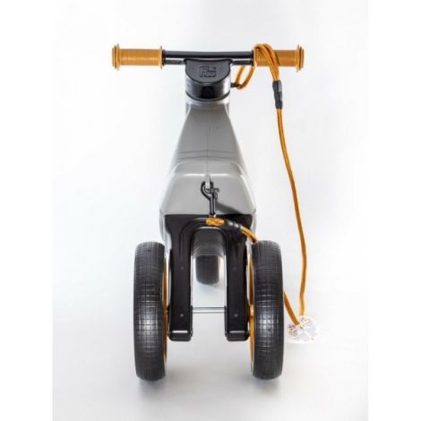 Bicicleta 2-1 Funny Wheels Rider Supersport Grey - imagine 3