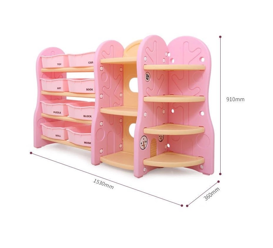 Organizator Nichiduta Tree Peach, 8 Cutii