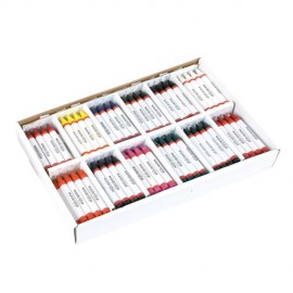 Set 144 Creioane Cerate Heutink | Creativitate și Culoare