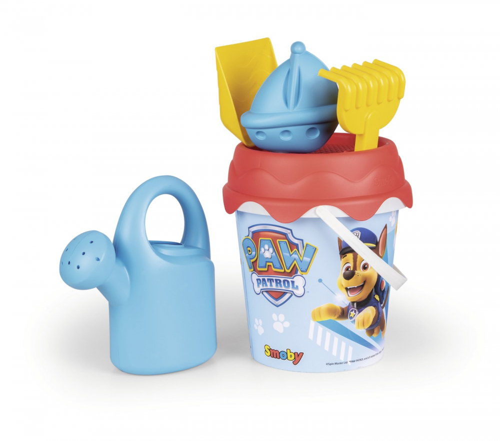 Set Galeușă Smoby Patrula Cățelușilor