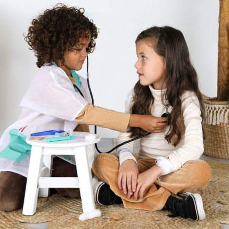 Trusa Doctor Ses Creative | Joc Educational - imagine 5
