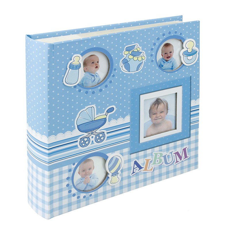 Procart Album Baby Personalizabil, 200 poze - imagine 5