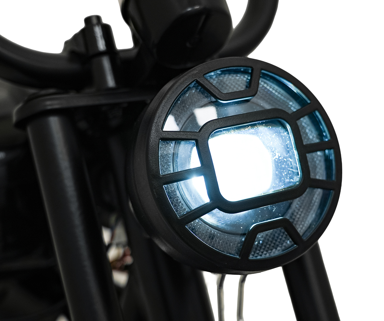 Motocicleta electrica pentru copii BMW R18 24 Volti 200W, viteza 4-16 km/h (sx8628) Negru - Autokids.ro - imagine 5