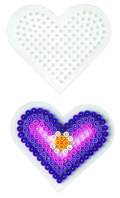 Set Hama Crăciun: Creează Decorațiuni