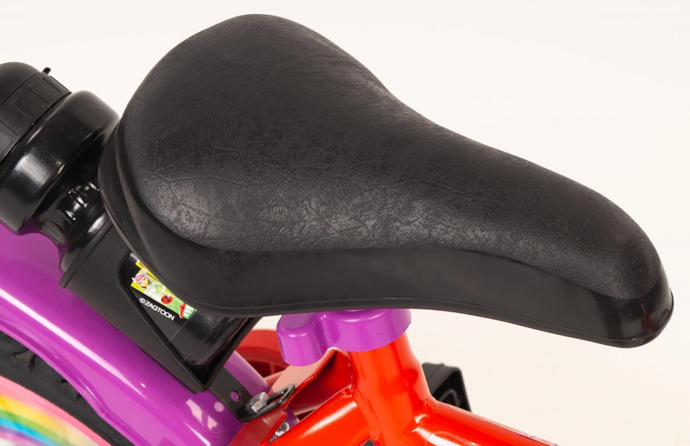 Toimsa Miraculous 16" Violet Bicicleta Copii - imagine 4