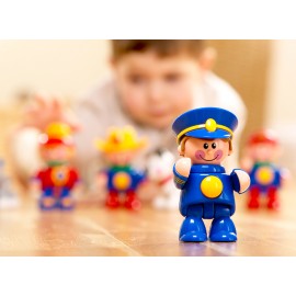 Tolo Baietel Capitan First Friends - imagine 3