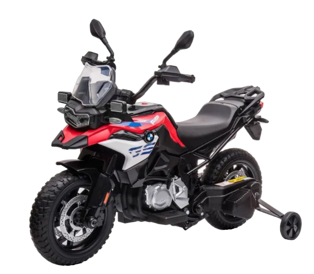 Motocicleta Electrica BMW F850 GS 12V Copii - imagine 10