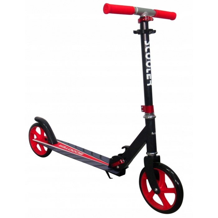 Trotineta R-Sport H4 Rosie Pliabila, 100kg - imagine 6