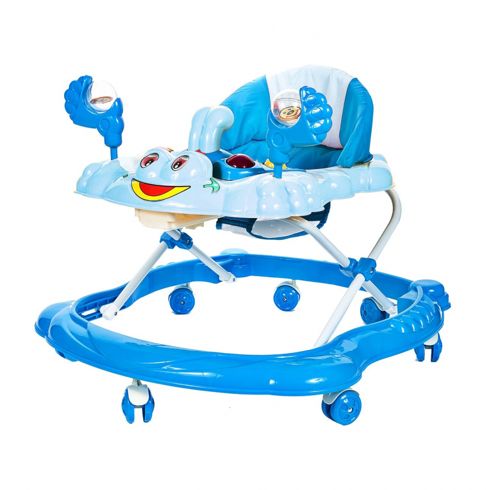Premergător Crab Blue Malplay cu Sunete și Lumini - imagine 3