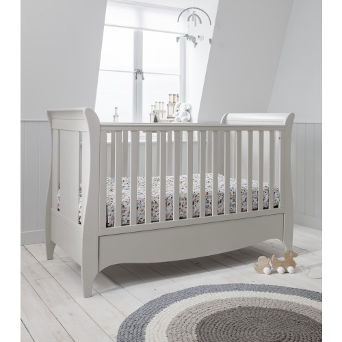 Pătuț Evolutiv 3 în 1 Tutti Bambini Roma Linen