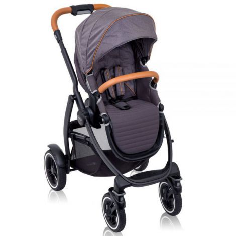 Carucior Graco Evo XT Iron Off-Road - imagine 3
