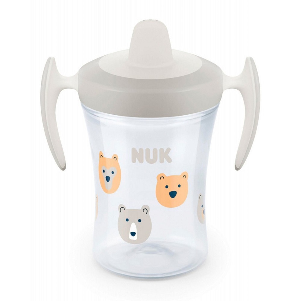 Cana Nuk Evolution Trainer Gri | Invatare Independenta