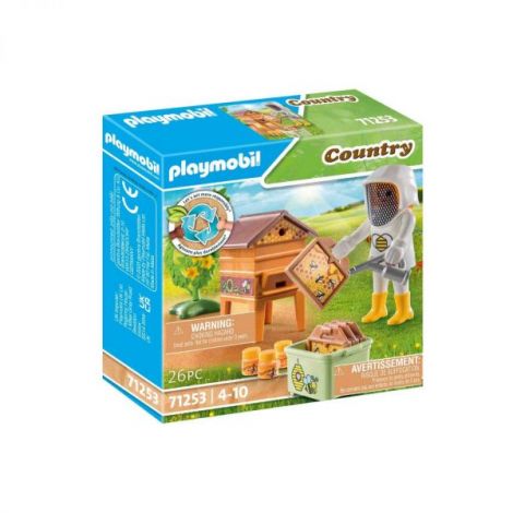 Playmobil Apicultoare - Joc Educativ 50.9 RON - imagine 2