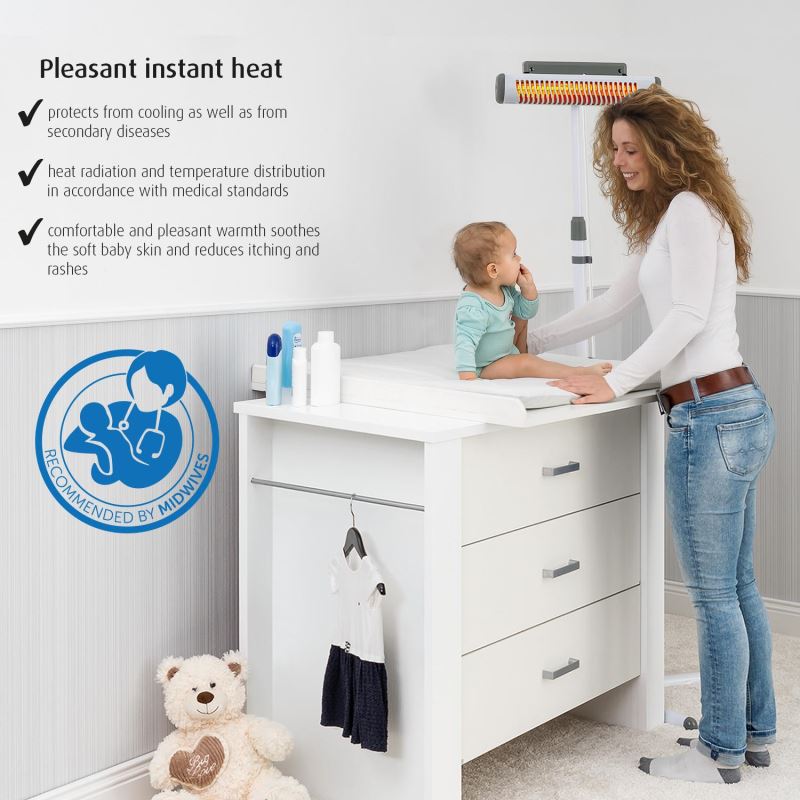 REER EasyHeat Flex - Încălzitor Masa Înfășat - imagine 3