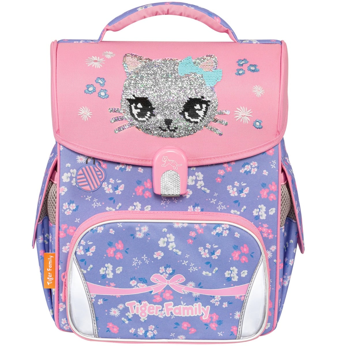 Ghiozdan Tiger Family Lovely Kitty Cat, Ergonomic