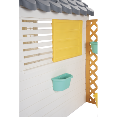 Dolu Casuta Premium Pastel - Joc Creativ 3+ ani - imagine 5