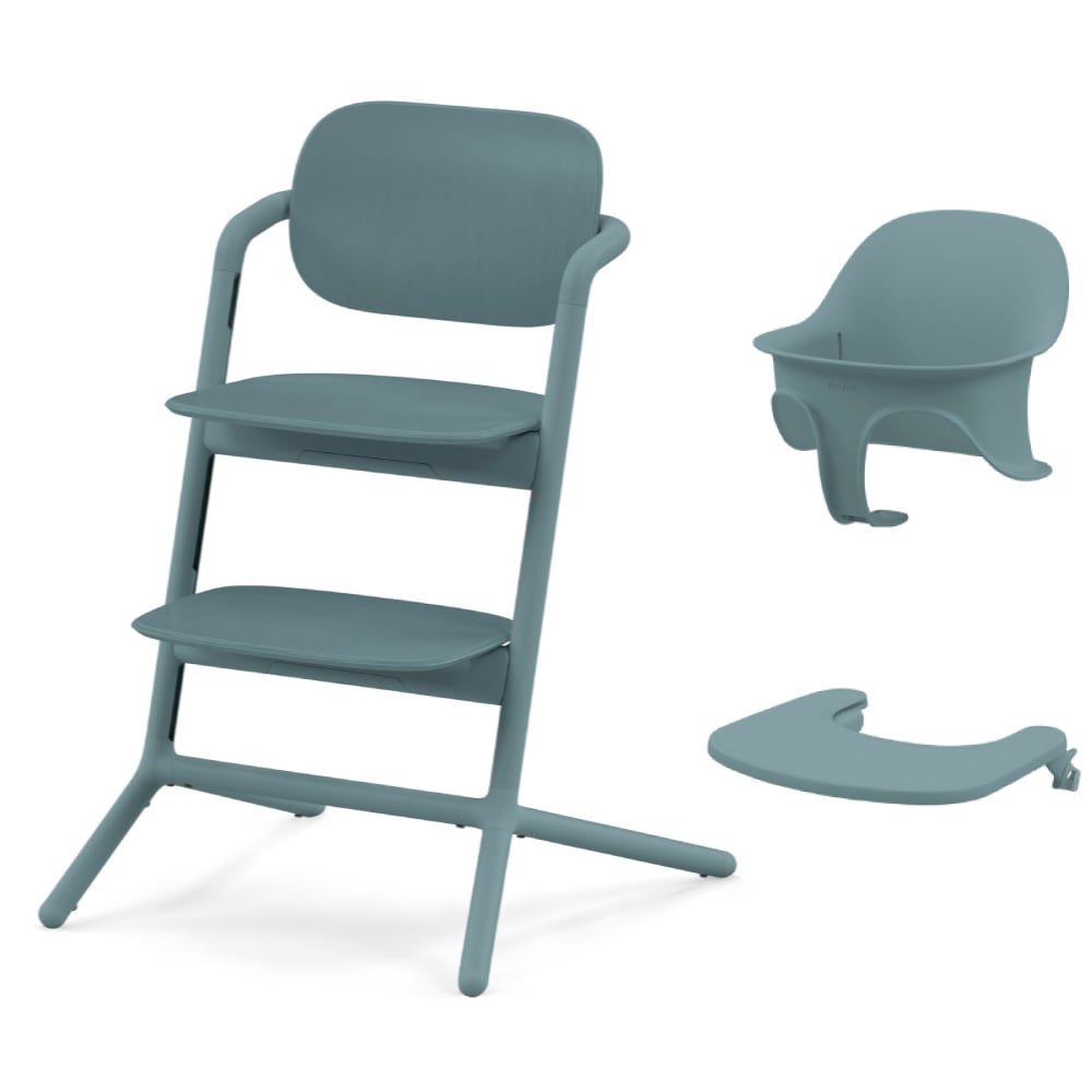 Scaun Cybex LEMO 3 in 1 Stone Blue | Ergonomic și Durabil
